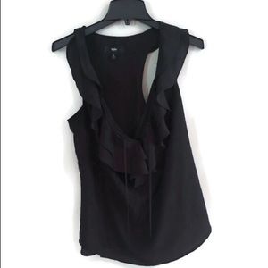 Mossimo Supply Co. Tops - Mossimo Ruffle Top Mossimo Supply Co. Tops - Mossimo Ruffle Top